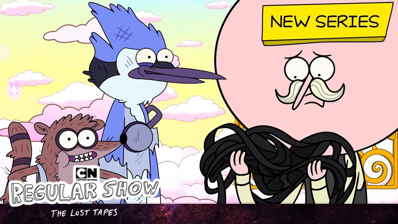 Regular Show: The Lost Tapes poster