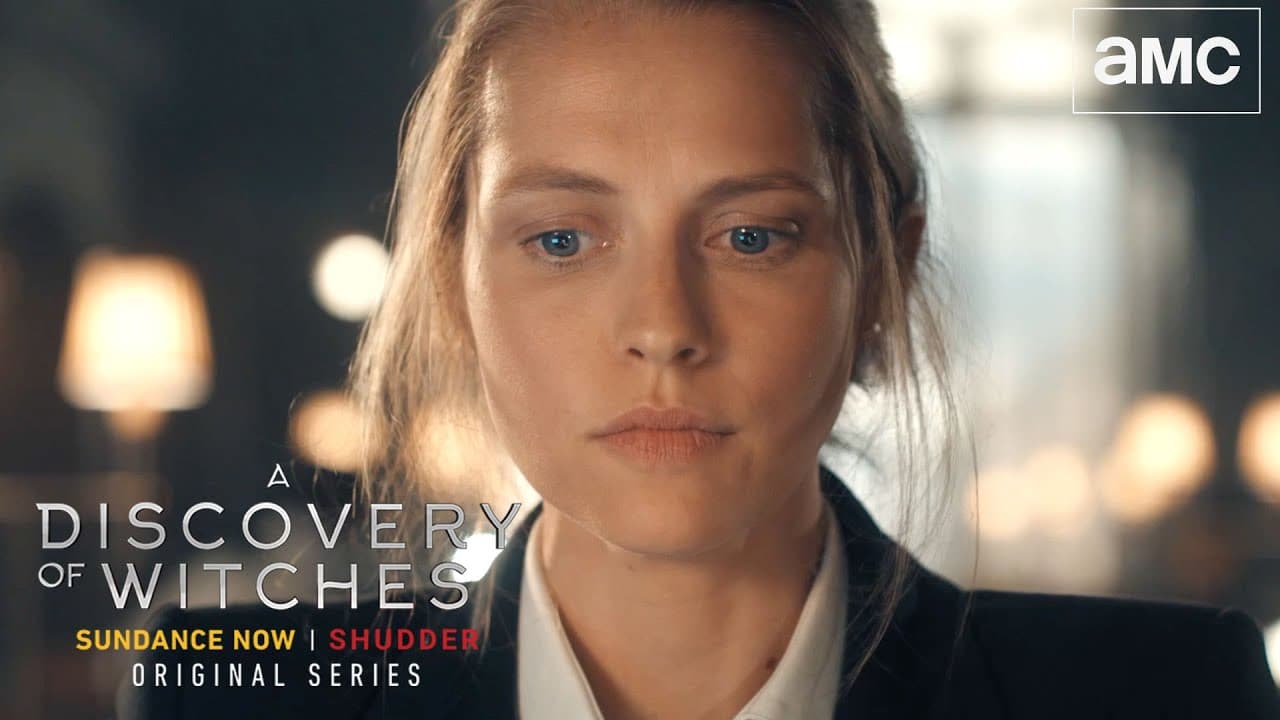A Discovery of Witches poster
