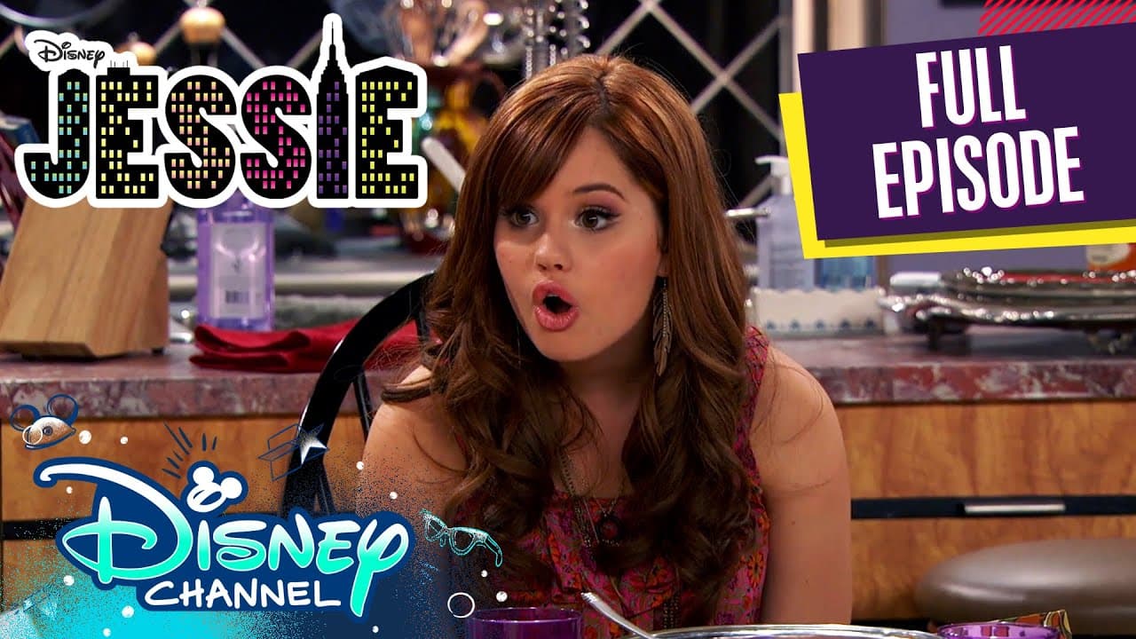Jessie poster