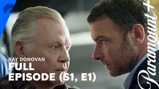 Ray Donovan poster